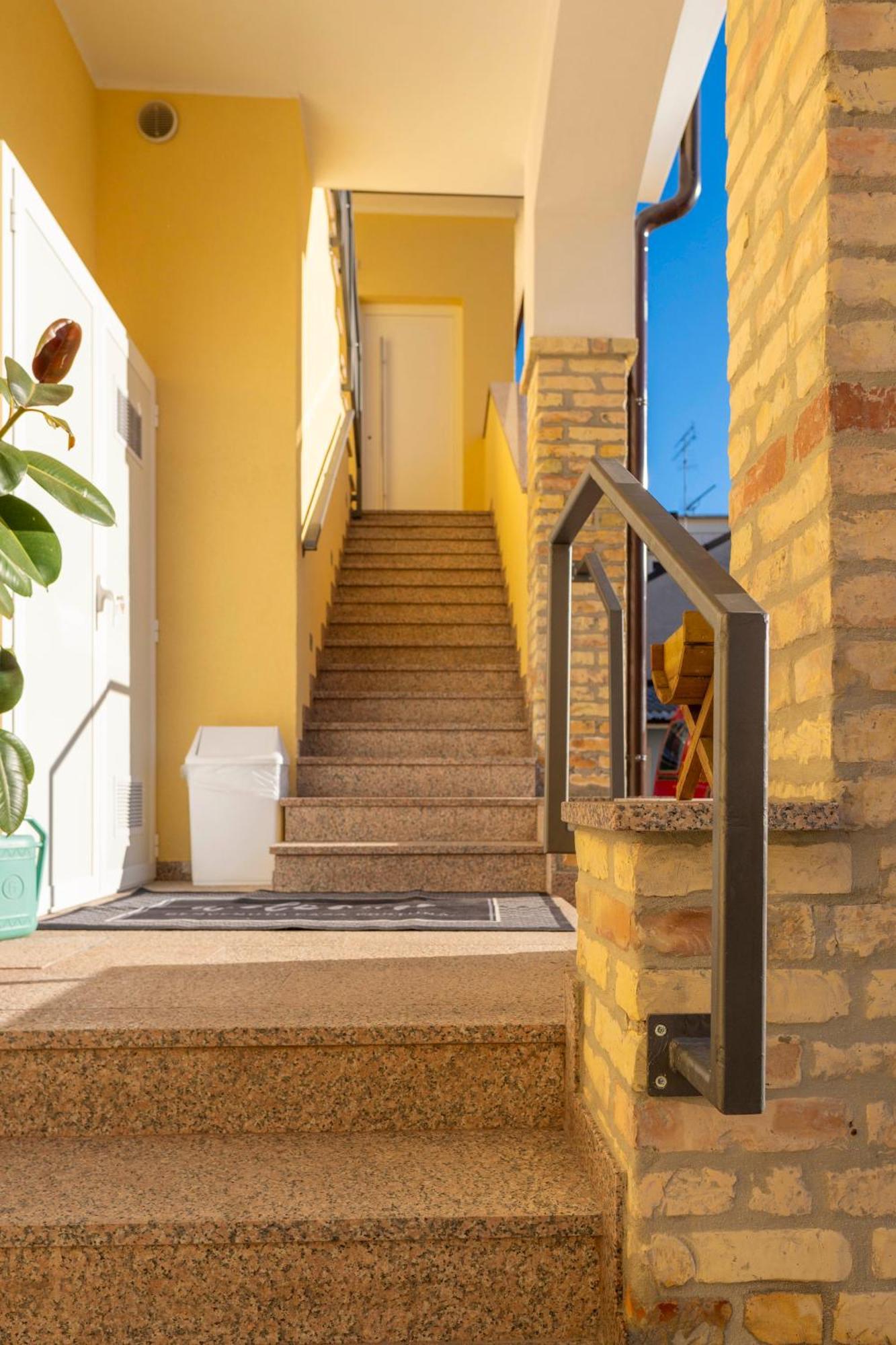 Casa Fortuna Monfalcone Esterno foto