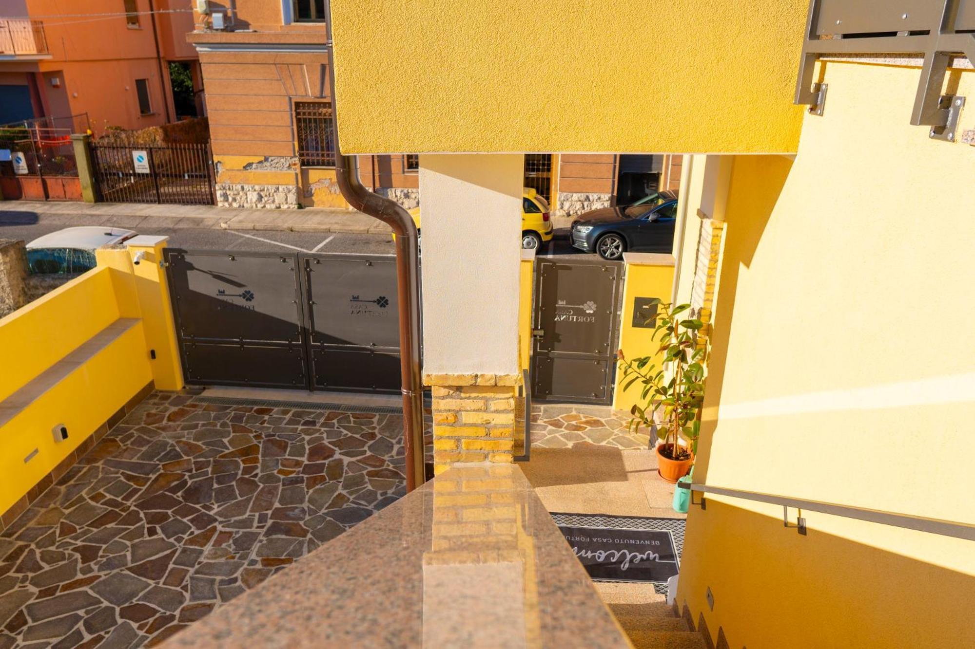Casa Fortuna Monfalcone Esterno foto