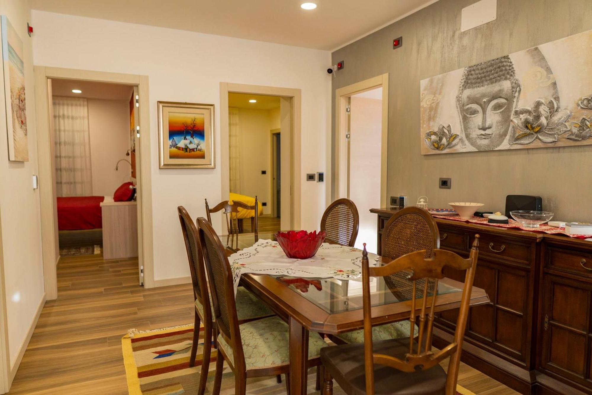 Casa Fortuna Monfalcone Esterno foto